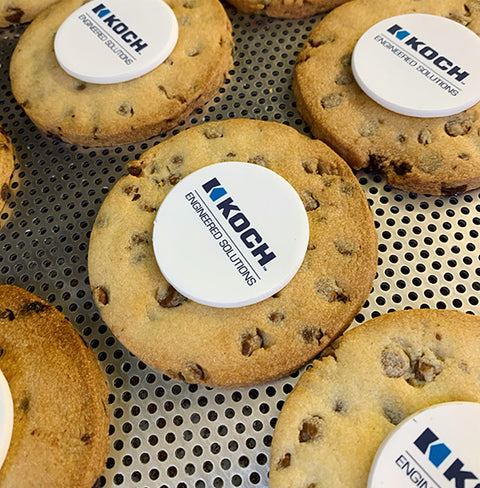 chocolate chip letterbox cookies