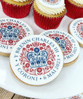 logo coronation biscuits for events