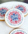 coronation biscuits