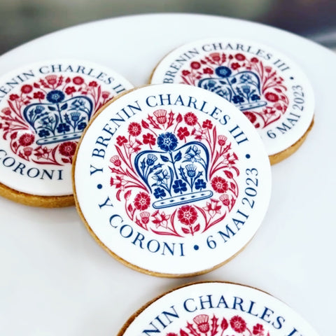 coronation biscuits