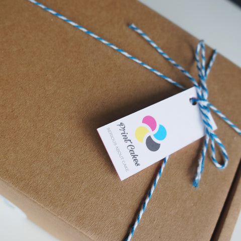 Cupcake Gift boxes - UK Delivery