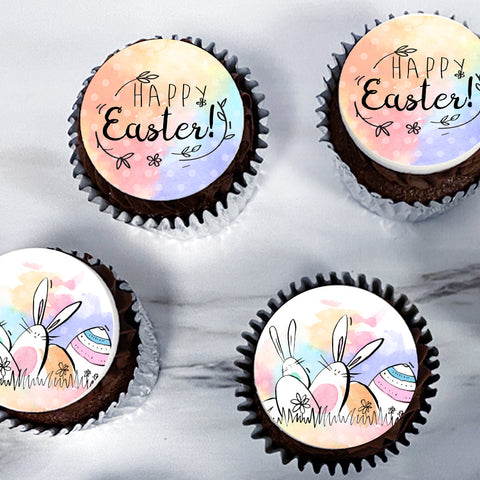 easter cupcake gift box uk delivery