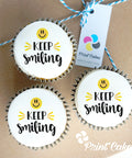 cupcake gift box to cheer someone up - uk delivery