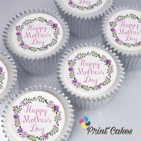 Mother's Day Cupcakes Delivered