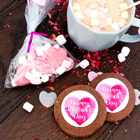 mothers day chocolate gift box delivered
