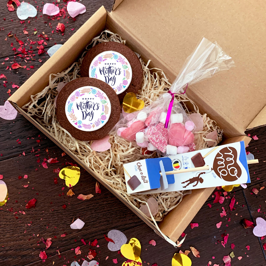 mothers day chocolate gift box uk delivery