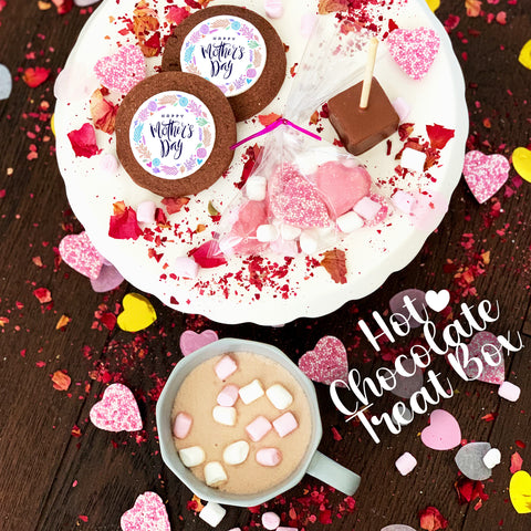 mothers day chocolate gift box uk delivery