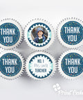 Thank You Teacher Cupcake Gift