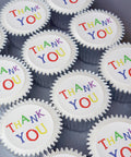 Thank you cupcake gift box delivered in the UK