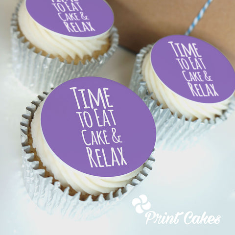 cupcake gift box - uk delivery