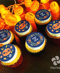 trick or treat cupcakes