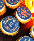 trick or treat cupcakes for Halloween - uk delivery